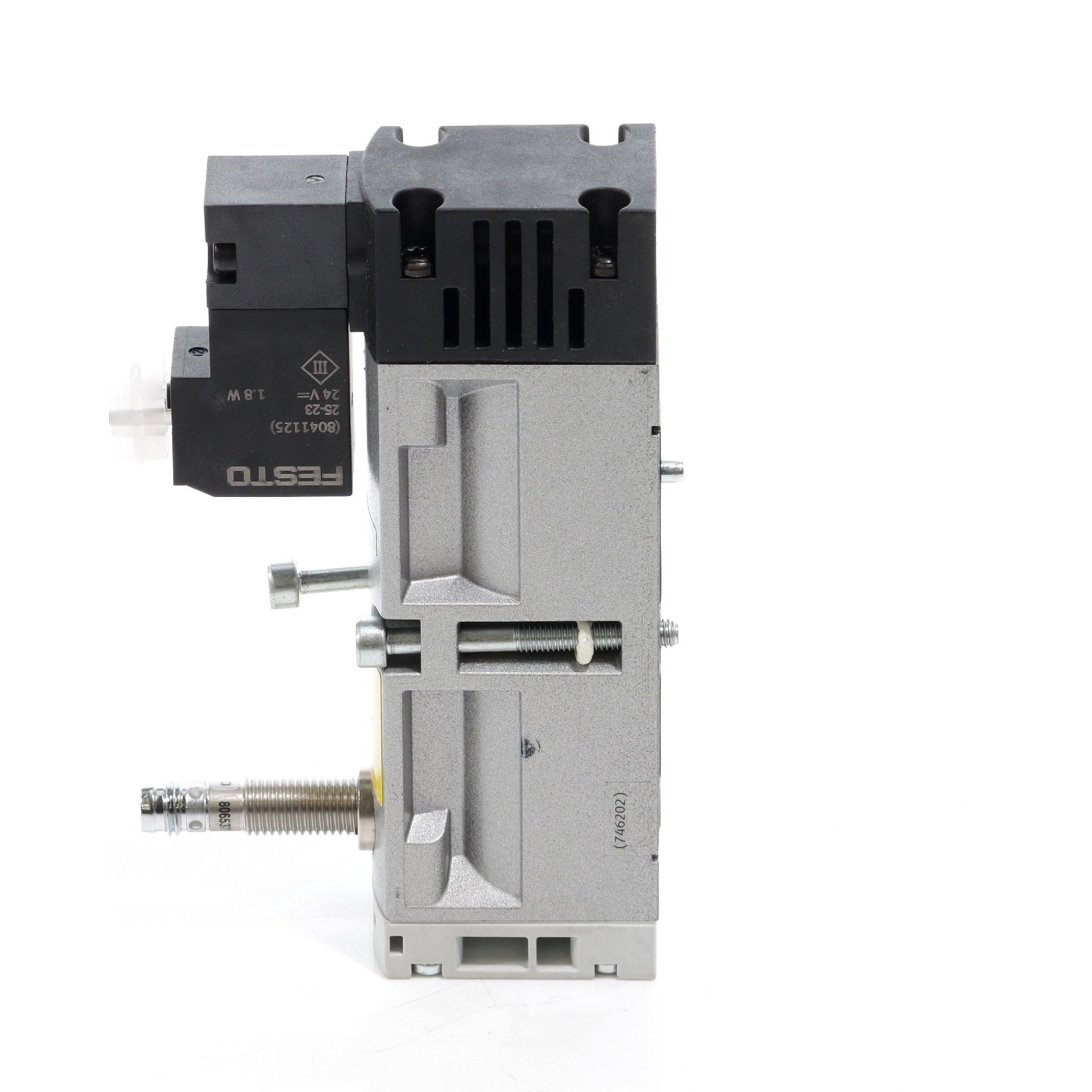 Magnetventil VSVA-M52-MZ-A1-1C1-APP 546691 Neuwertig